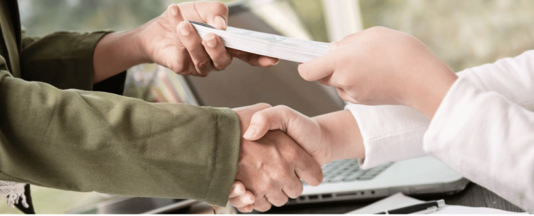 Crédito da antecipação de recebíveis Como usar